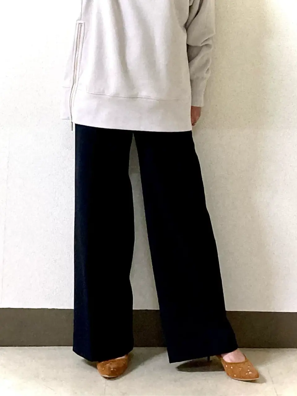 自由区 土居 コーディネート画像