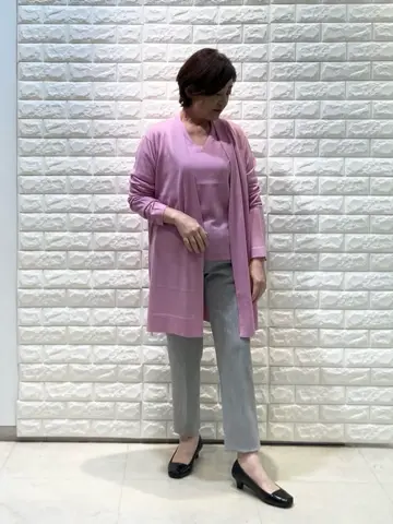 自由区 江川 コーディネート画像