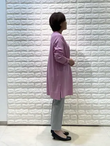 自由区 江川 コーディネート画像