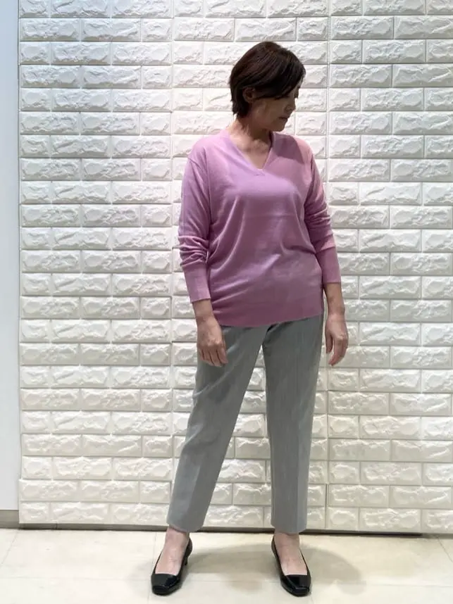 自由区 江川 コーディネート画像