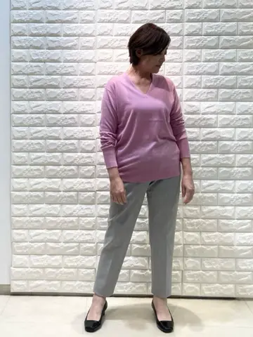 自由区 江川 コーディネート画像