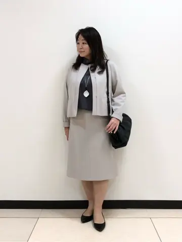 自由区 伊藤 コーディネート画像