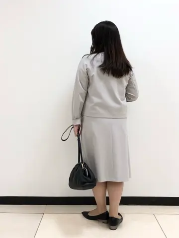 自由区 伊藤 コーディネート画像