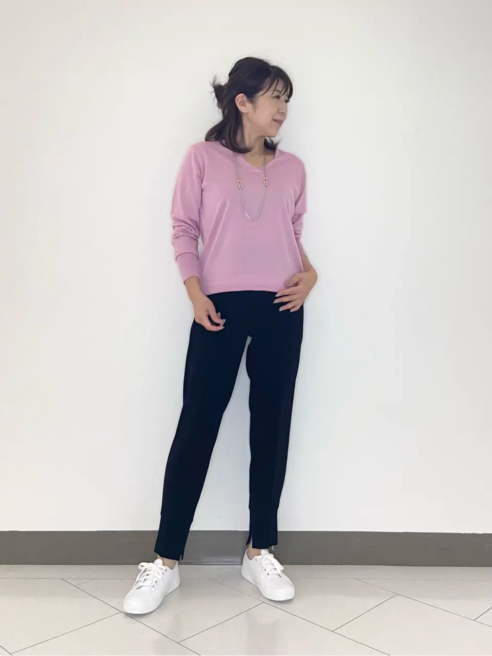  KAZU コーディネート画像