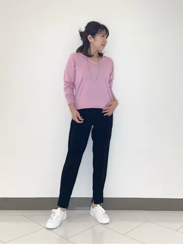 自由区 KAZU コーディネート画像