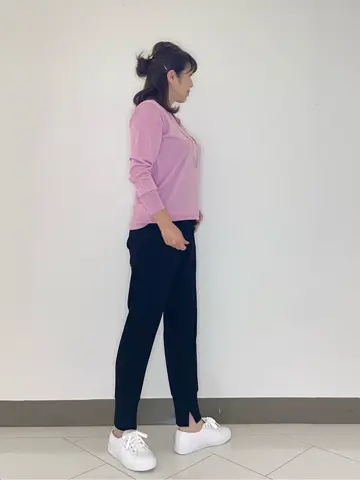 自由区 KAZU コーディネート画像