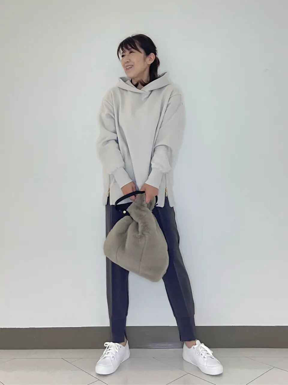  KAZU コーディネート画像