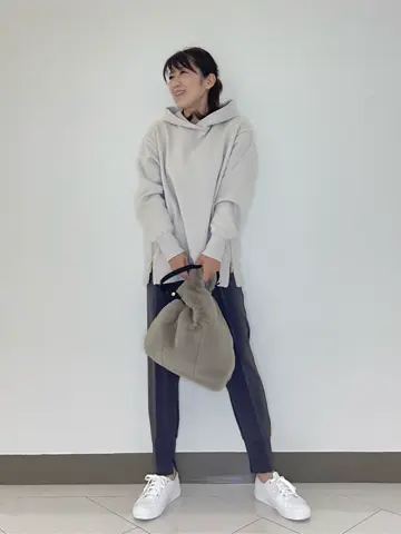 自由区 KAZU コーディネート画像