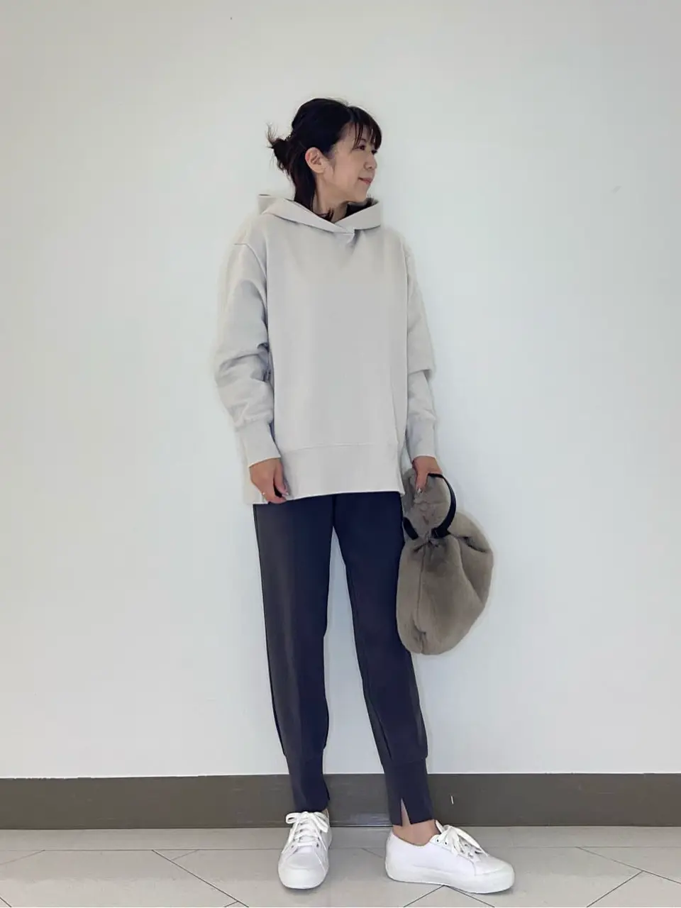 自由区 KAZU コーディネート画像