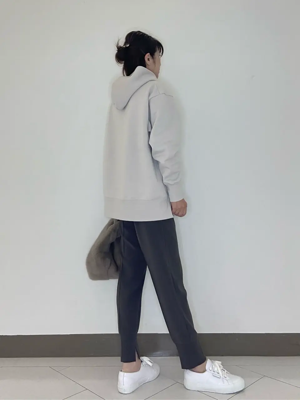 自由区 KAZU コーディネート画像