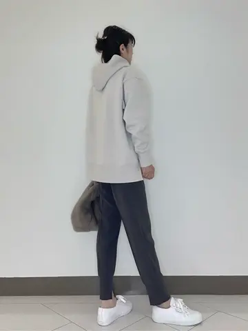 自由区 KAZU コーディネート画像