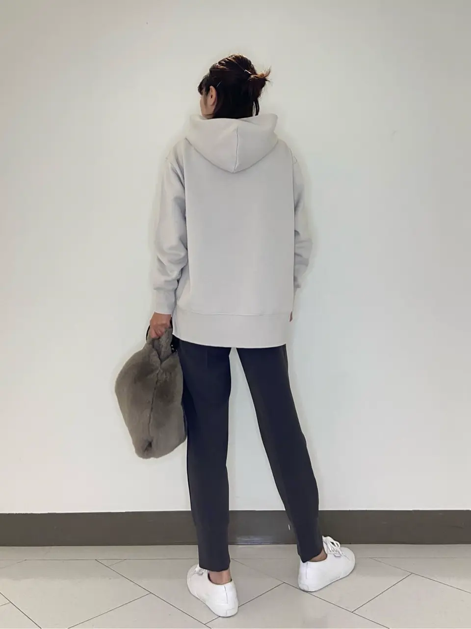 自由区 KAZU コーディネート画像