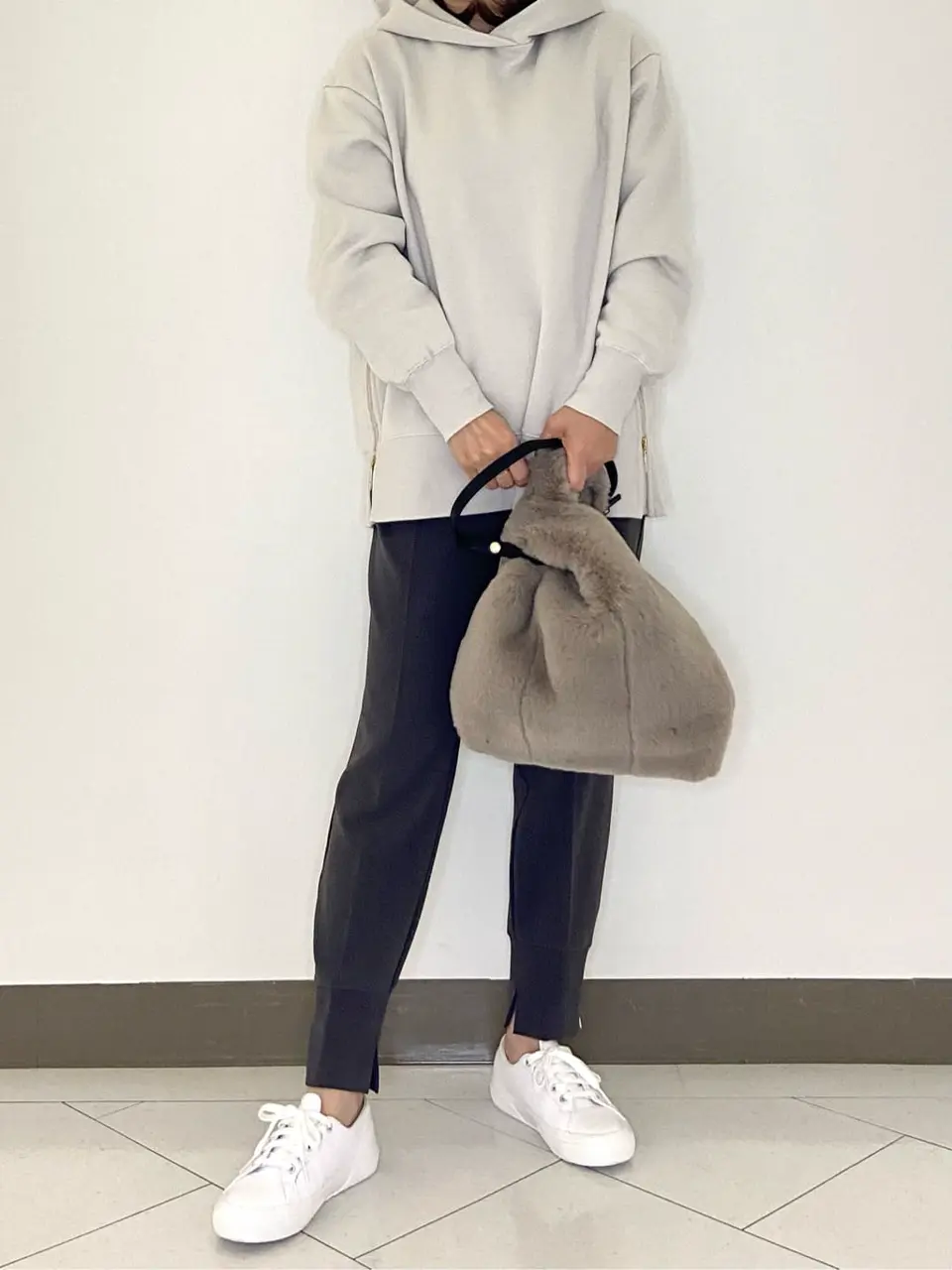 自由区 KAZU コーディネート画像