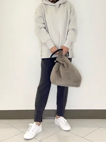 自由区 KAZU コーディネート画像