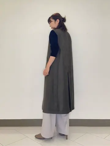 自由区 KAZU コーディネート画像