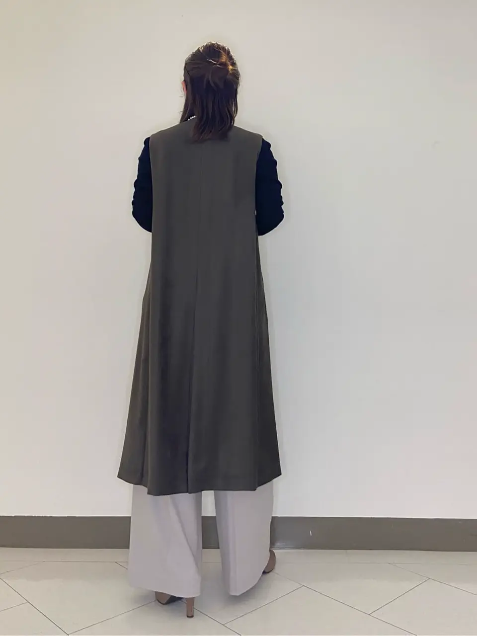 自由区 KAZU コーディネート画像