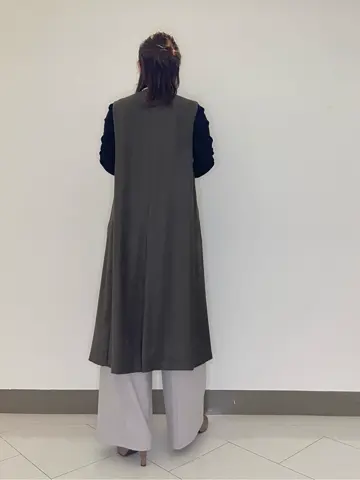 自由区 KAZU コーディネート画像