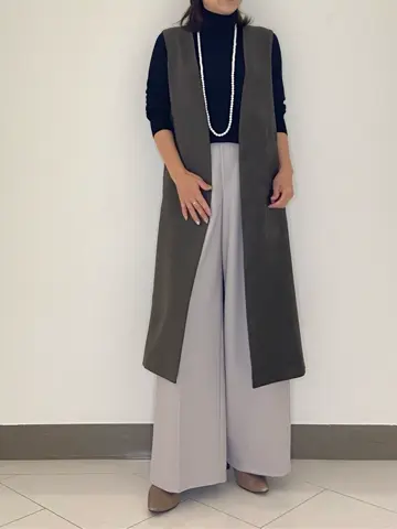 自由区 KAZU コーディネート画像