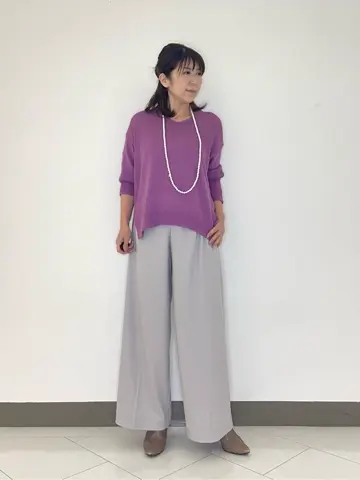 自由区 KAZU コーディネート画像