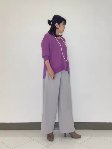 自由区 KAZU コーディネート画像