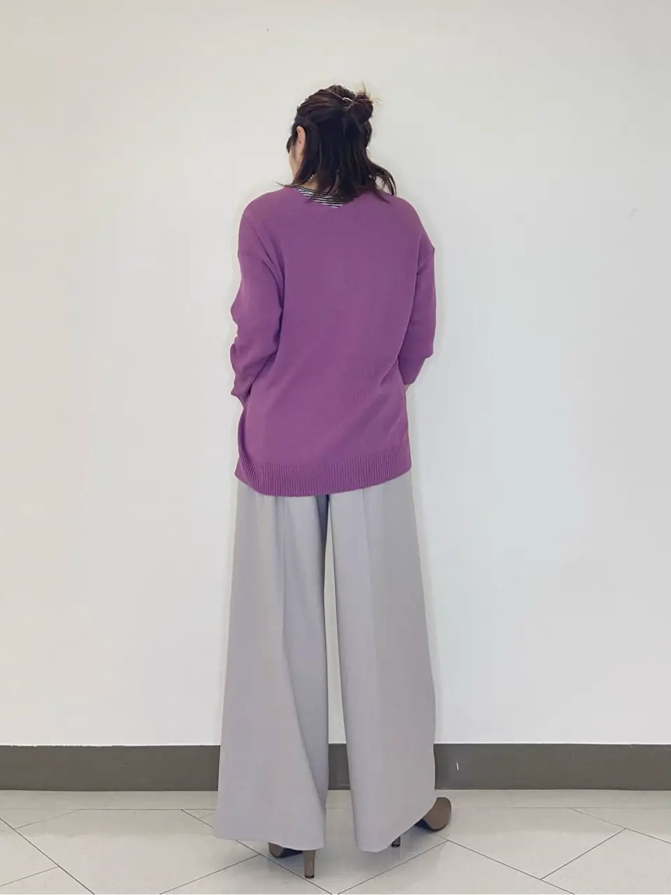 自由区 KAZU コーディネート画像