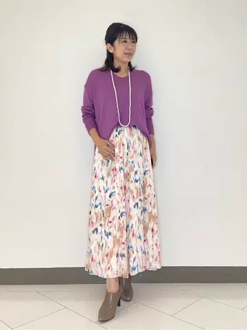 自由区 KAZU コーディネート画像