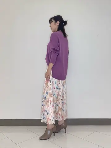 自由区 KAZU コーディネート画像