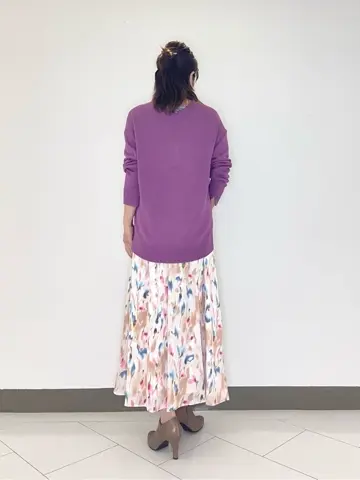 自由区 KAZU コーディネート画像