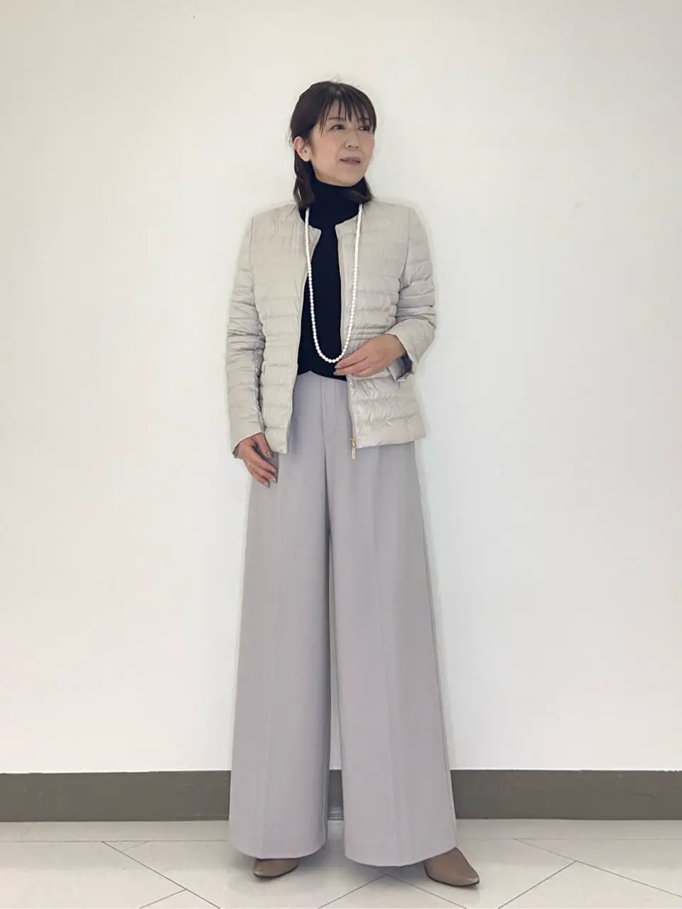  KAZU コーディネート画像