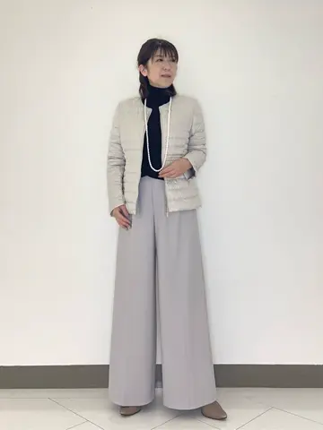 自由区 KAZU コーディネート画像