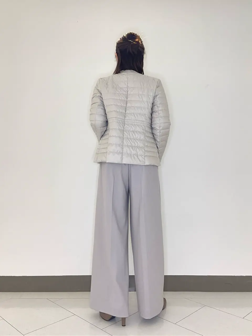 自由区 KAZU コーディネート画像