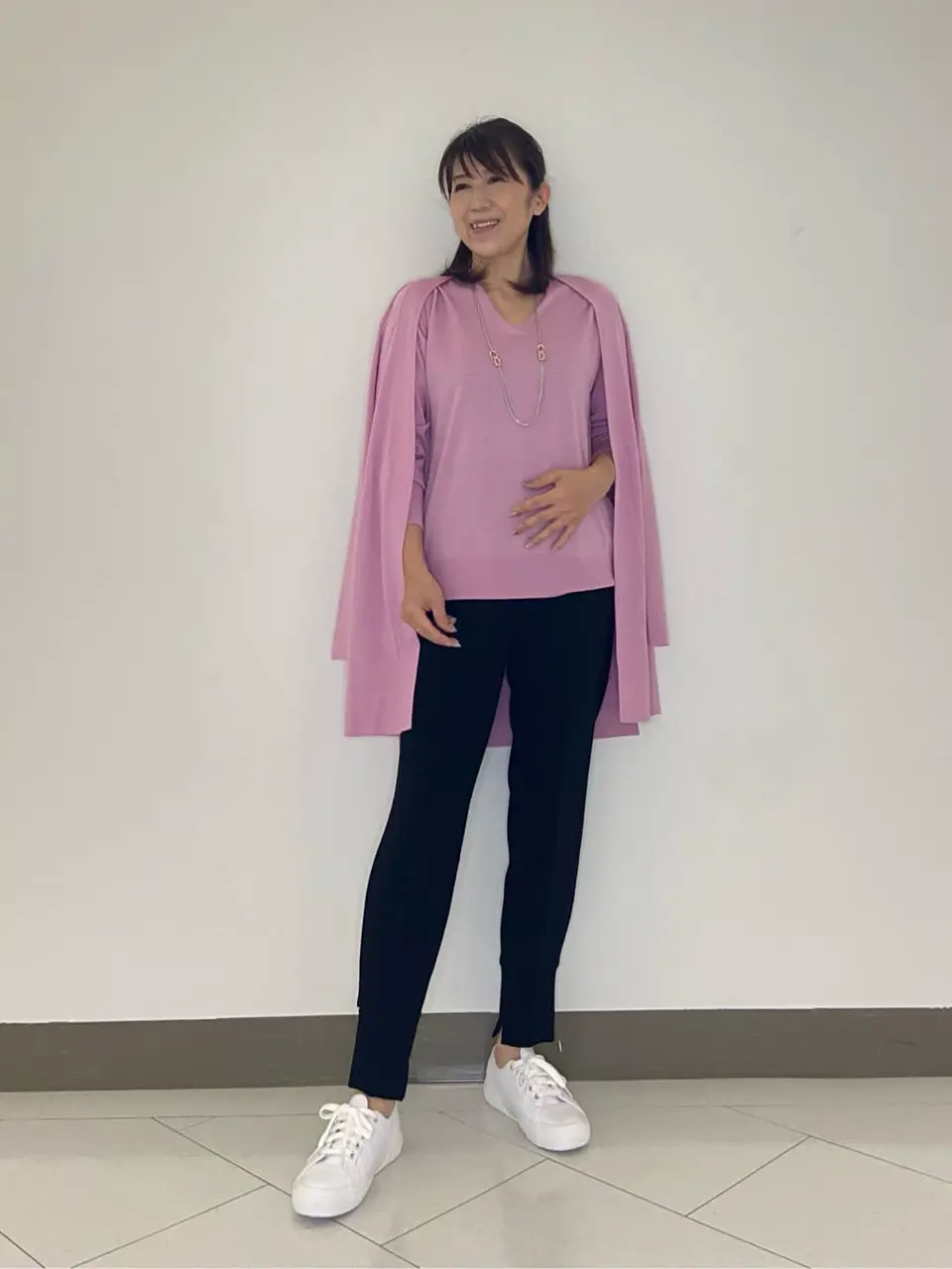  KAZU コーディネート画像