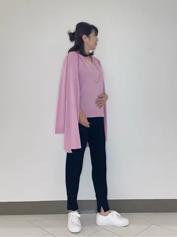 自由区 KAZU コーディネート画像