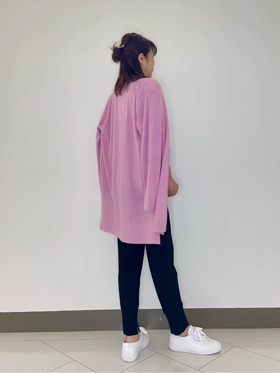 自由区 KAZU コーディネート画像