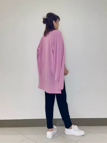 自由区 KAZU コーディネート画像