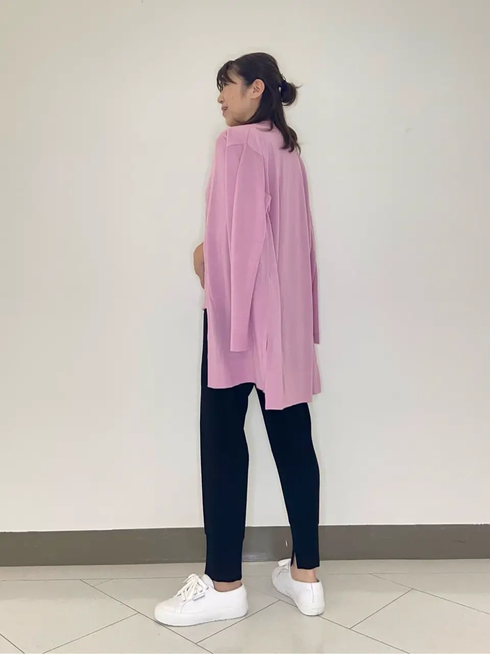 自由区 KAZU コーディネート画像