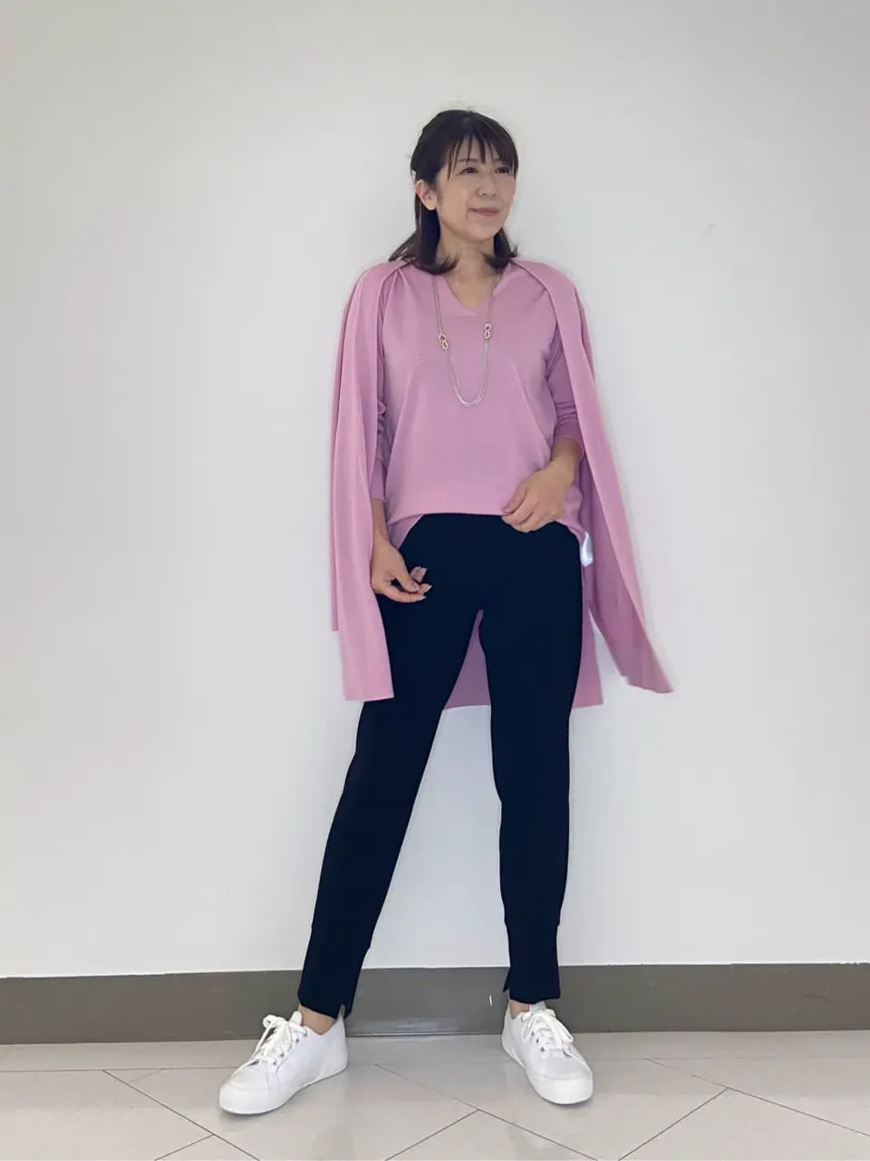 自由区 KAZU コーディネート画像