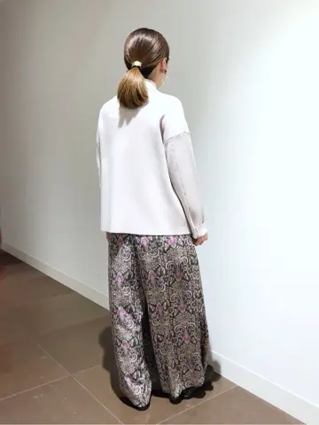 自由区 古宮 コーディネート画像