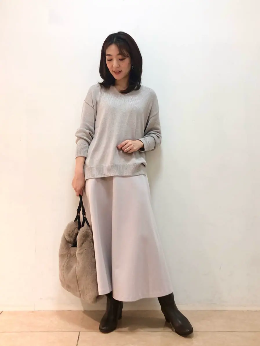 自由区 安田 コーディネート画像