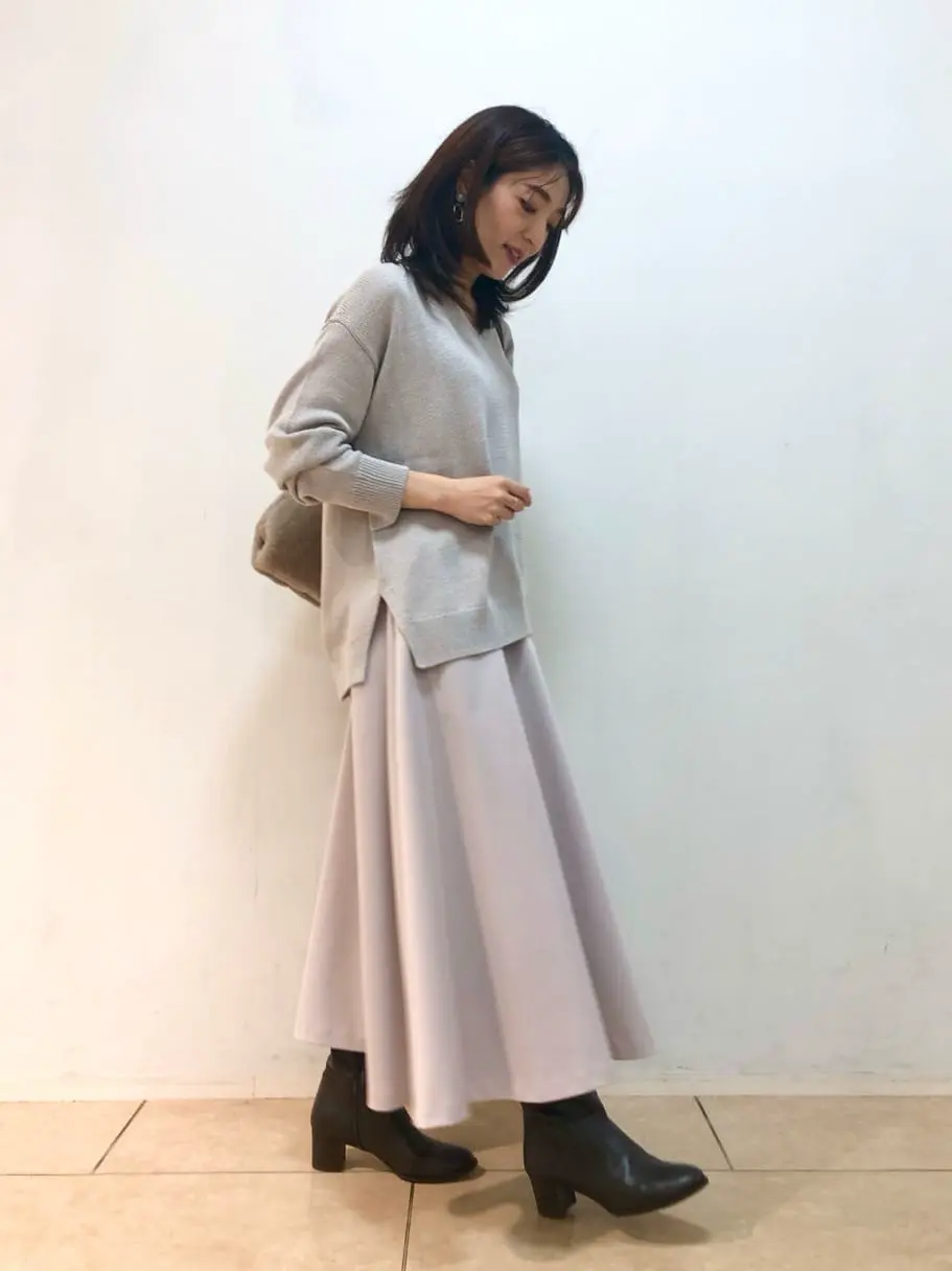 自由区 安田 コーディネート画像