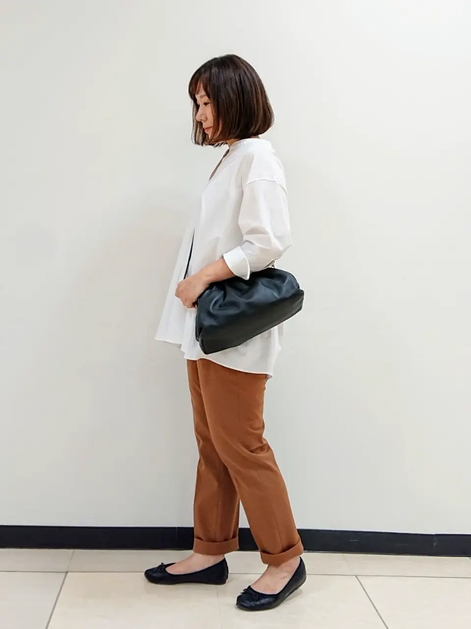 自由区 近藤 コーディネート画像