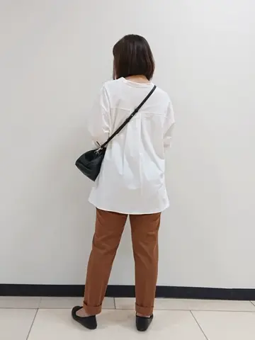 自由区 近藤 コーディネート画像