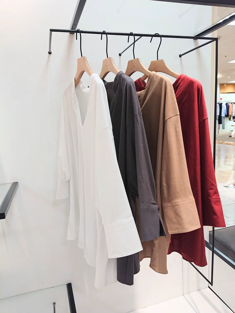 自由区 近藤 コーディネート画像