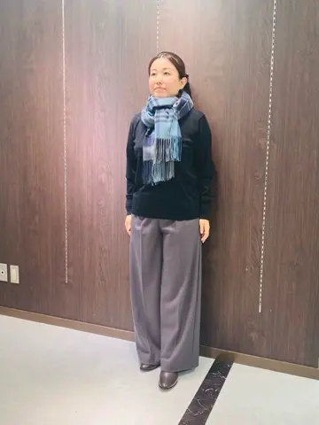 自由区 長野 コーディネート画像