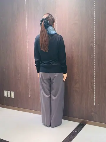 自由区 長野 コーディネート画像