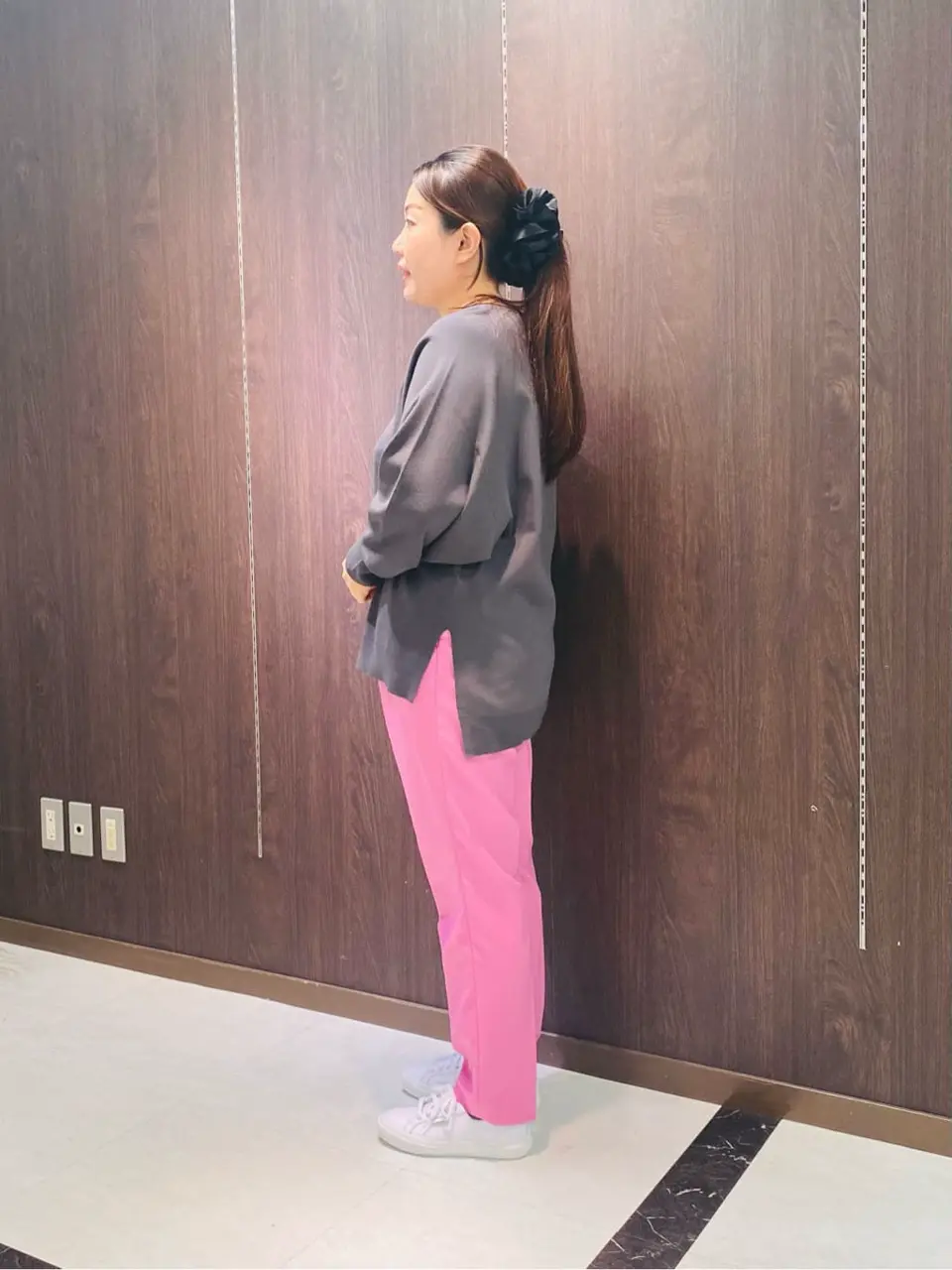 自由区 長野 コーディネート画像