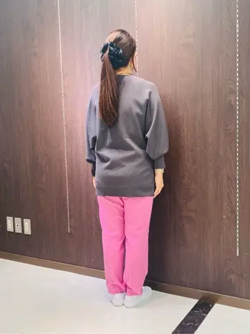 自由区 長野 コーディネート画像