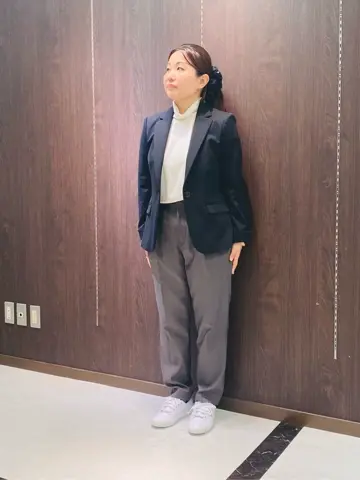 自由区 長野 コーディネート画像