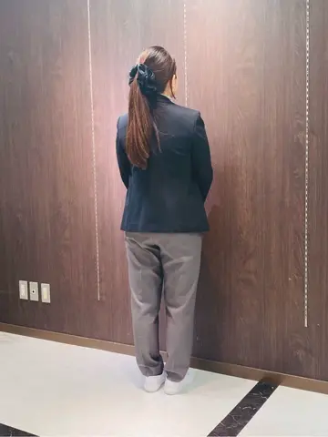 自由区 長野 コーディネート画像