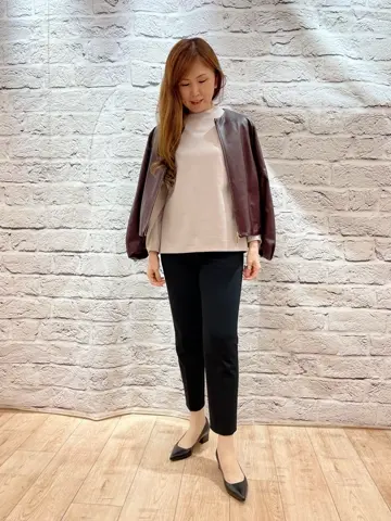 自由区 市川 コーディネート画像